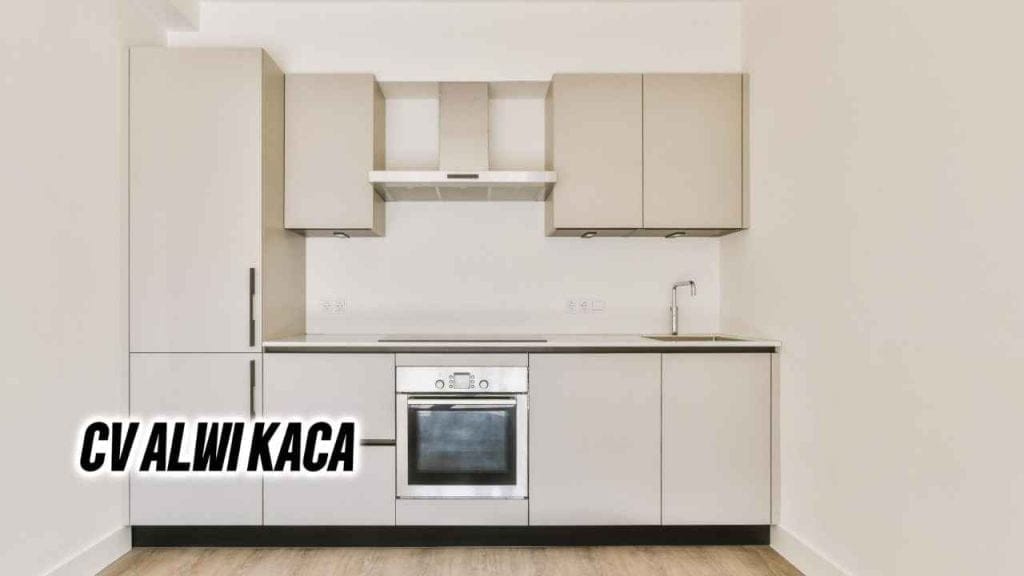Spesialis Kitchen Set Aluminium Terbaik di Harapan Baru Bekasi Utara