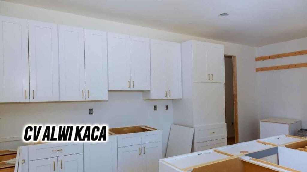Jasa Kitchen Set Aluminium Pekayon Bekasi Selatan
