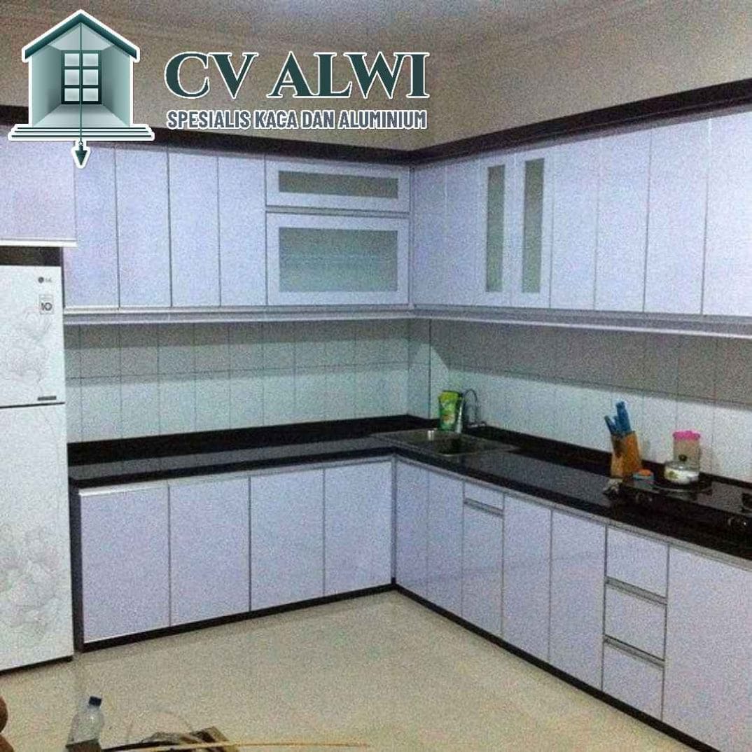 Spesialis Kitchen Set Aluminium Terbaik di Bantar Gebang Bekasi