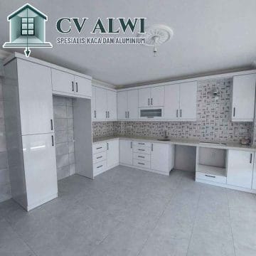 Spesialis Kitchen Set Aluminium Terbaik di Bintara Bekasi Spesialis Kitchen Set Aluminium Terbaik di Bintara Bekasi