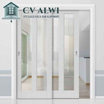 Rekomendasi Toko Kaca & Aluminium Terpercaya di Jati Sampurna Toko Kaca & Aluminium CV. ALWI KACA di Jati Sampurna Bekasi