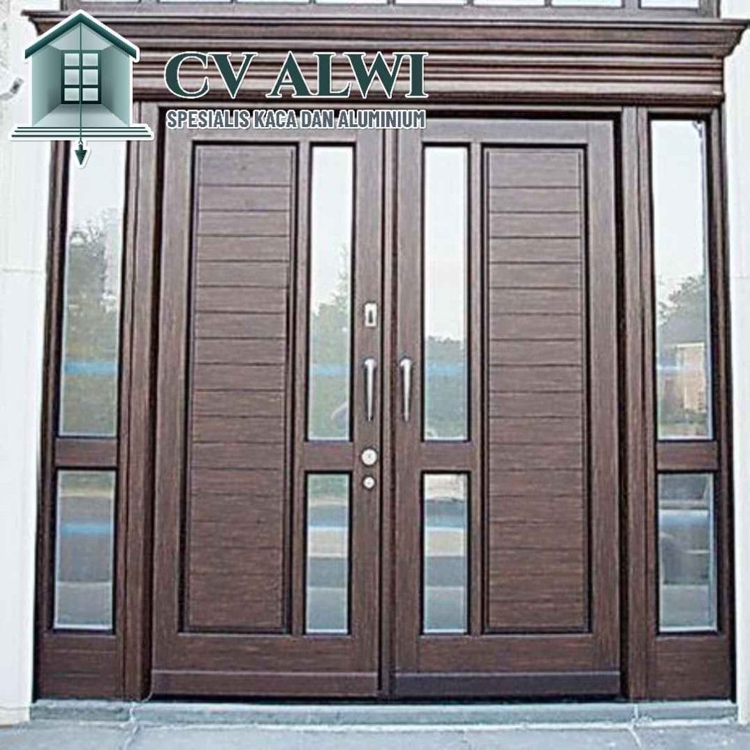 Tukang Pintu dan Kusen Aluminium Motif Kayu Jakarta Selatan Tukang Pintu dan Kusen Aluminium Motif Kayu Jakarta Selatan