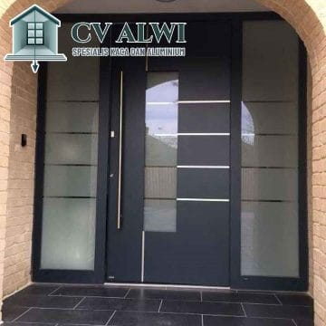 Penjual Kusen Pintu Aluminium Murah Kelapa Gading Jakarta Utara.