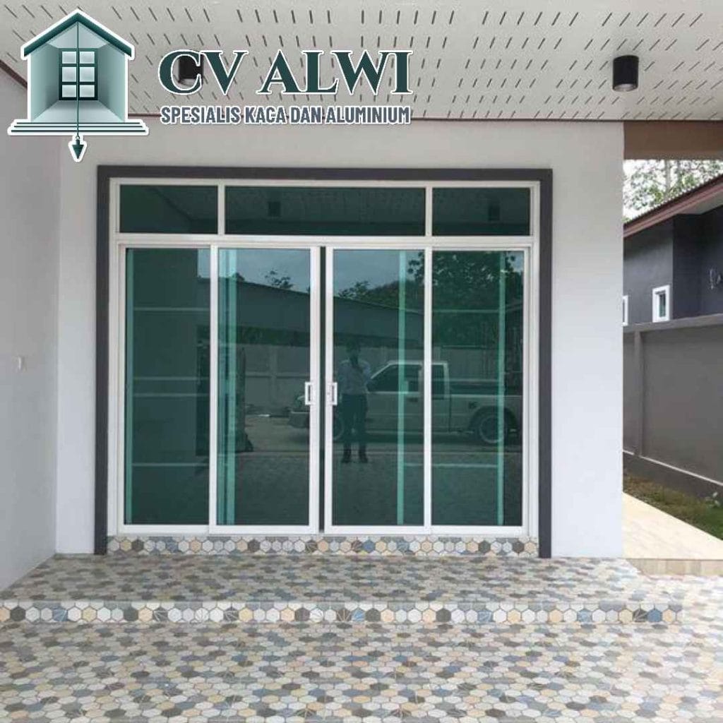 Toko Kaca Terdekat Bekasi untuk Jendela Aluminium Termurah