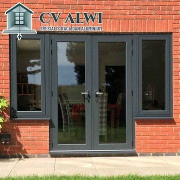 Penjual Kusen Pintu Aluminium Murah di Cilincing Jakarta Utara