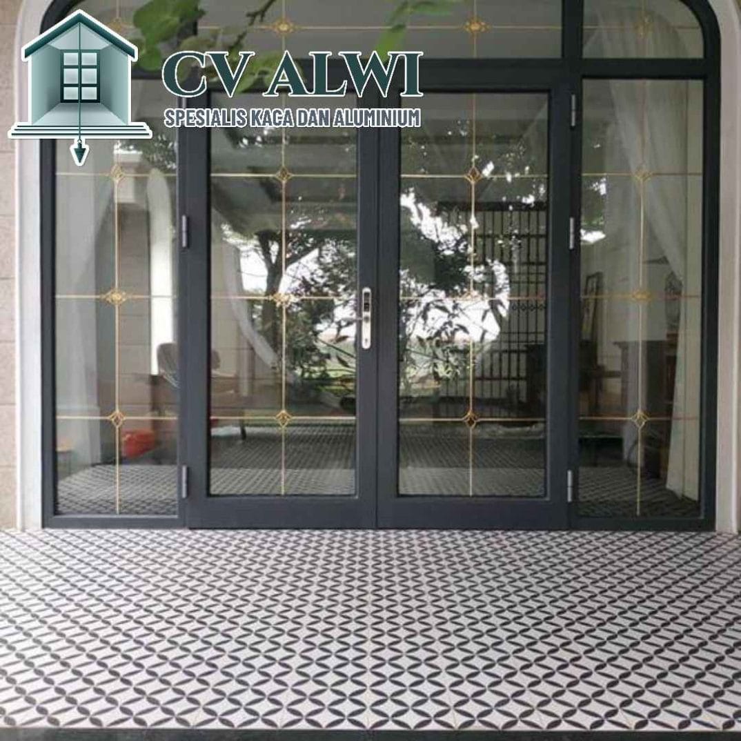 Toko Kaca dan Aluminium Mustika Sari Bekasi