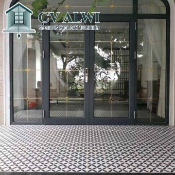 Toko Kaca dan Aluminium Mustika Sari Bekasi