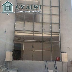 Tukang Kusen Aluminium Bekasi