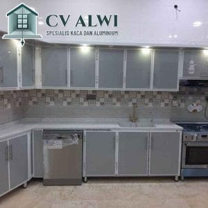 Tukang Kitchen set Aluminium Bekasi Jakarta