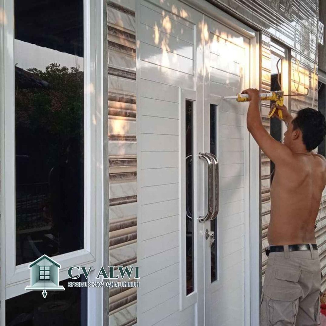Tukang Pintu Aluminium Terbaik di Babelan Bekasi