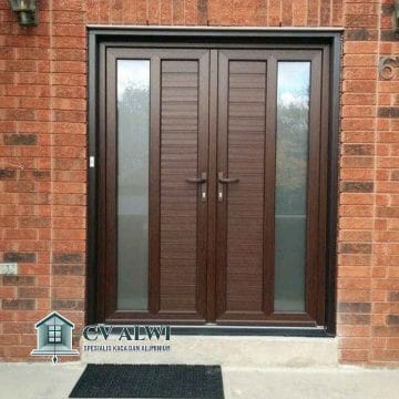 Penjual Kusen Pintu Aluminium Murah Penjaringan Jakarta Utara