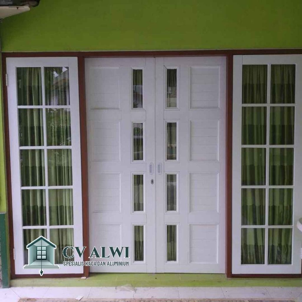 Penjual Kusen Pintu Aluminium Murah Penjaringan Jakarta Utara