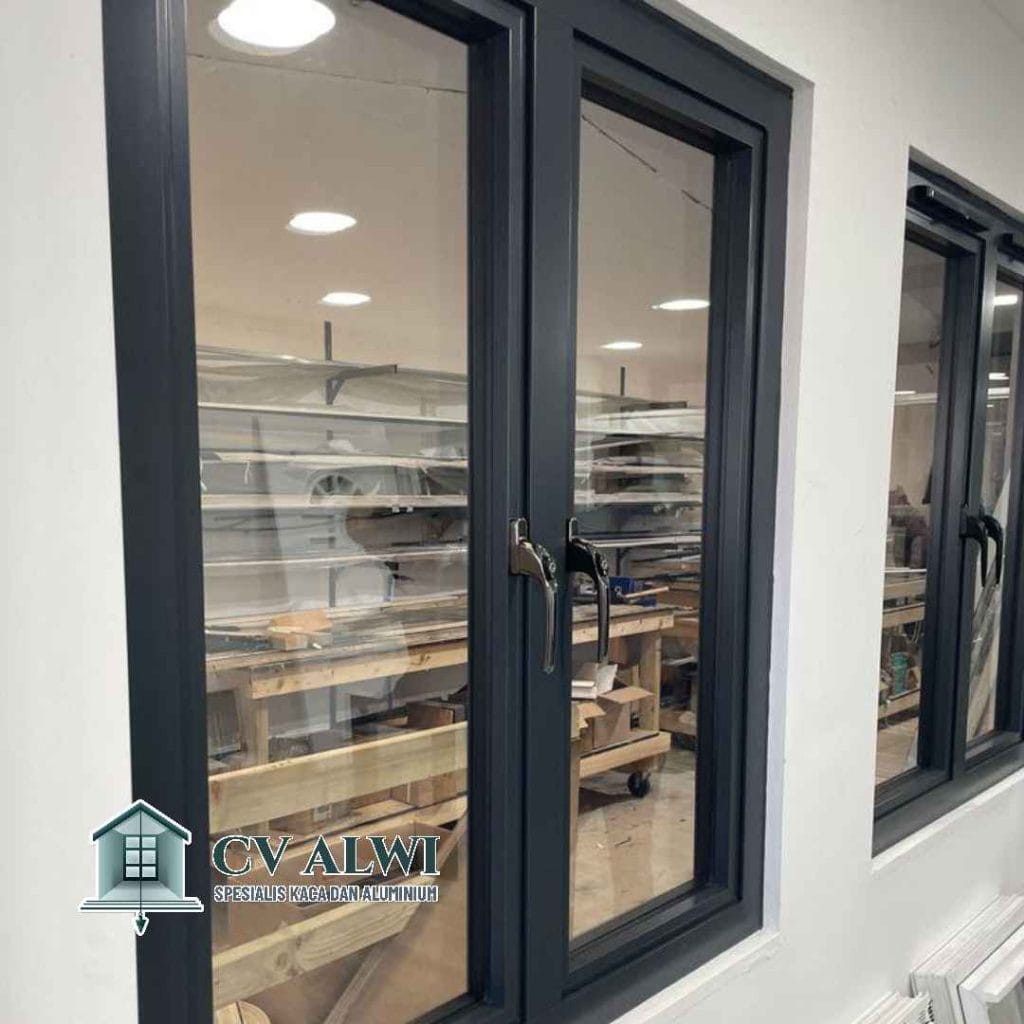 Jual Kusen Pintu Aluminium Murah Kelapa Gading Jakarta Utara