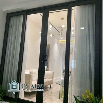 Penjual Kusen Pintu Aluminium Murah Tanjung Priok Jakarta Utara