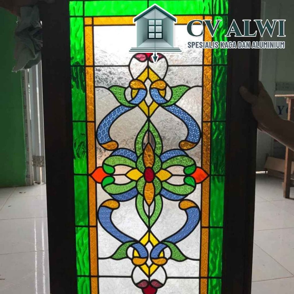 Toko Kaca Patri Handmade Cirebon Kualitas Terbaik-