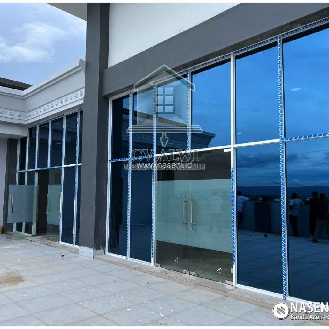 Tukang aluminium Serang Banten profesional termurah Tukang aluminium Serang Banten profesional termurah