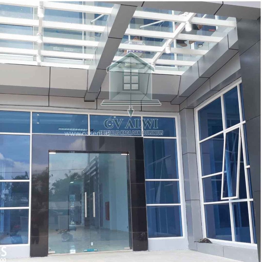 Tukang aluminium Serang Banten profesional termurah