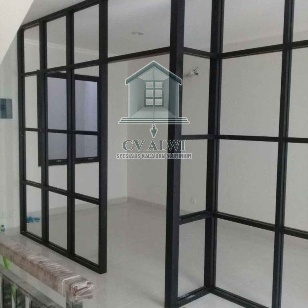 Tukang aluminium Serang Banten profesional termurah