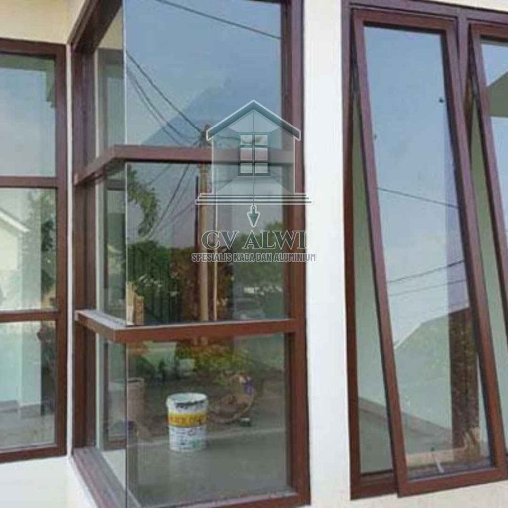 Jasa Jendela Aluminium Terdekat: Pasang Cepat & Bergaransi
