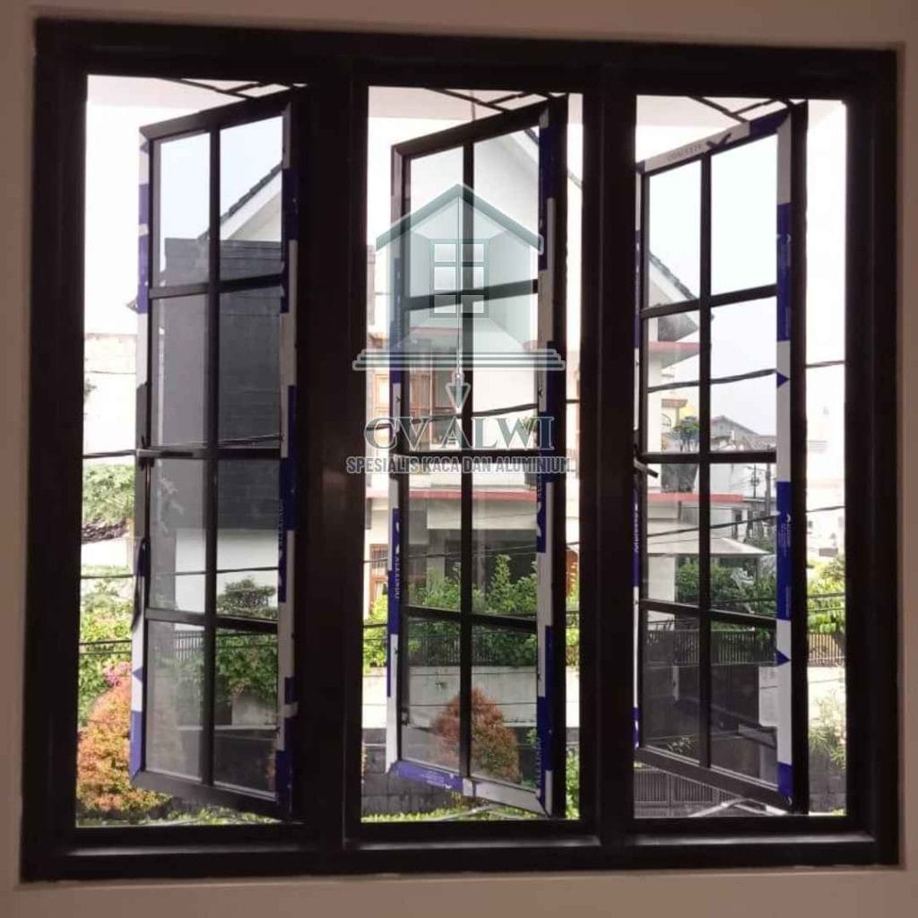 Jasa Jendela Aluminium Terdekat: Pasang Cepat & Bergaransi