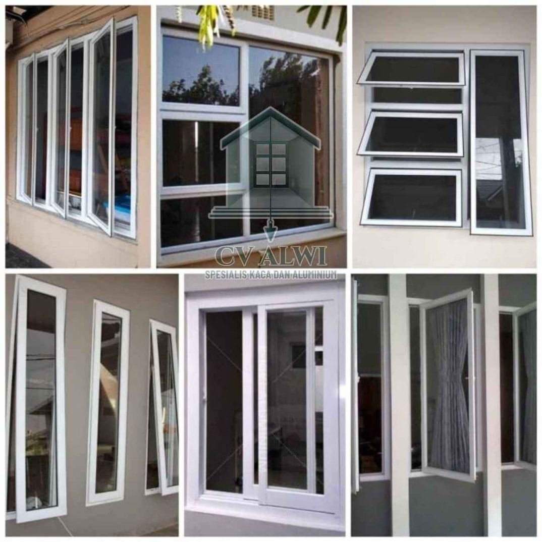 Jasa Jendela Aluminium Terdekat: Pasang Cepat & Bergaransi