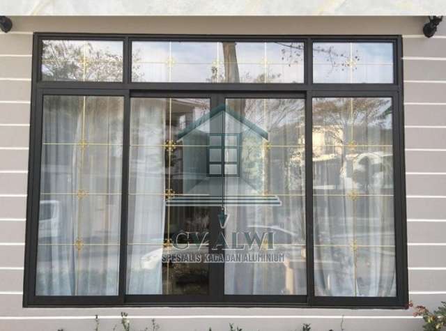Jasa Jendela Aluminium Terdekat: Pasang Cepat & Bergaransi