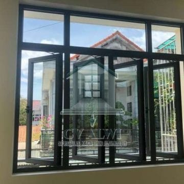 Jasa Jendela Aluminium Terdekat: Pasang Cepat & Bergaransi