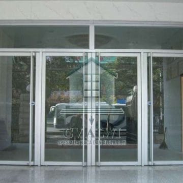 Agen pintu aluminium Jakarta urgent survey gratis bebas custom