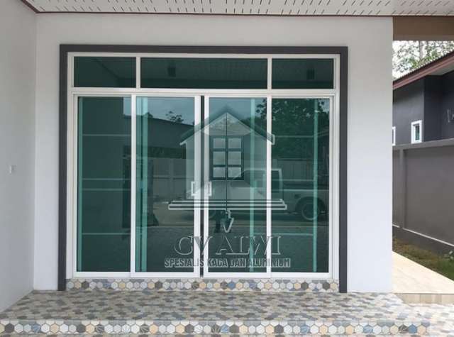 Spesialis Kusen Aluminium Bekasi Partisi Ruko Cepat Rapi