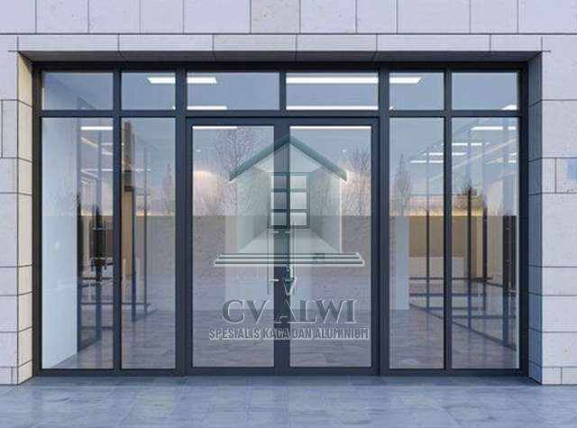 Spesialis Kusen Aluminium Jakarta Fasad Mewah Hemat